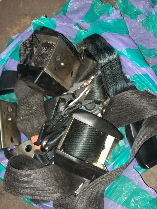 Ремни безопасности  ВАЗ 2109