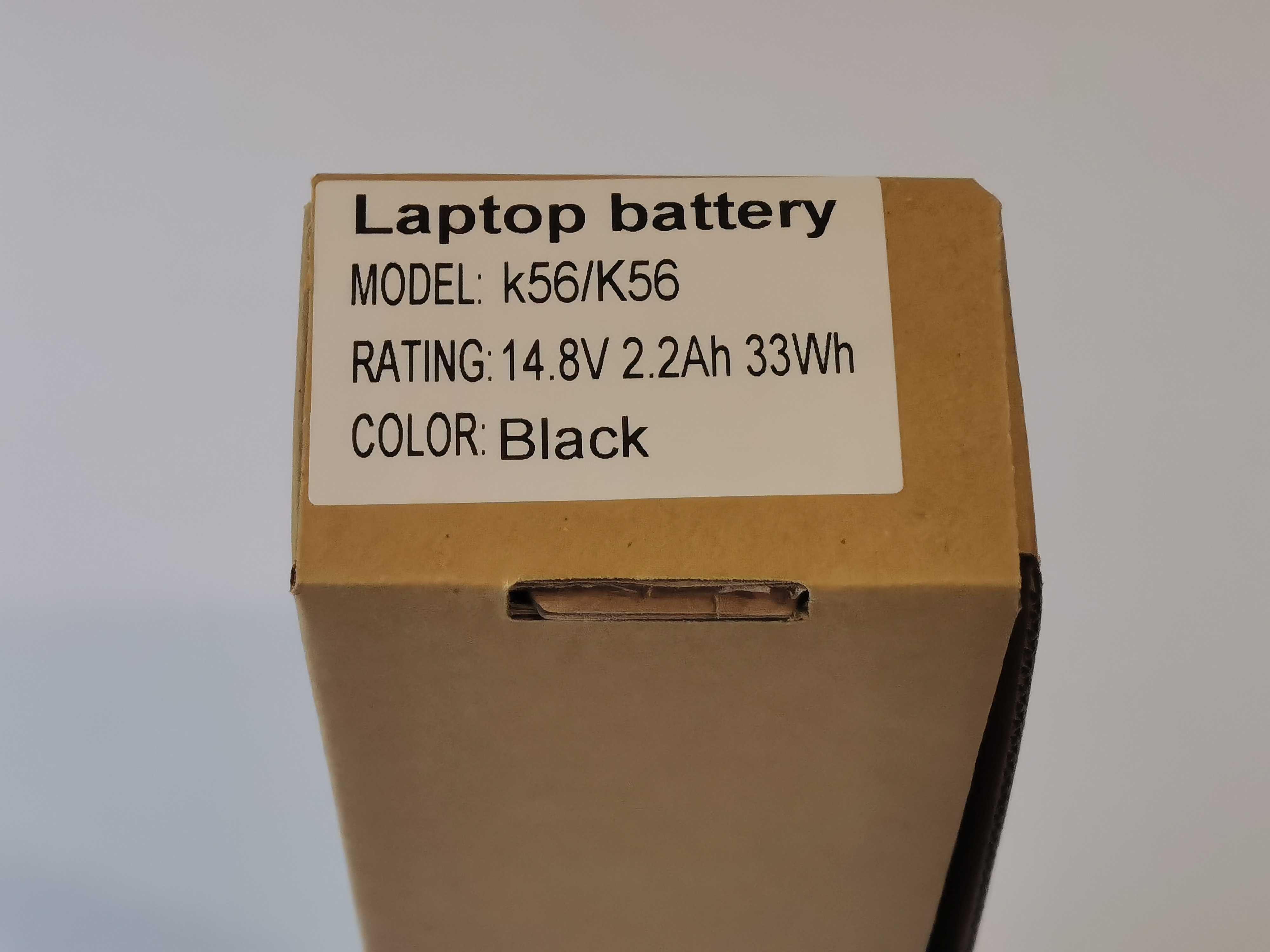 Батарея Asus A41-K56