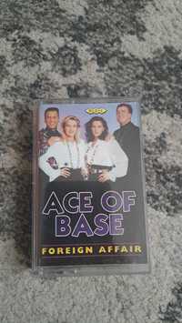 Ace of Base Foreign Affair kaseta audio