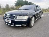 Audi A8 4.2BFM + LPG 335KM