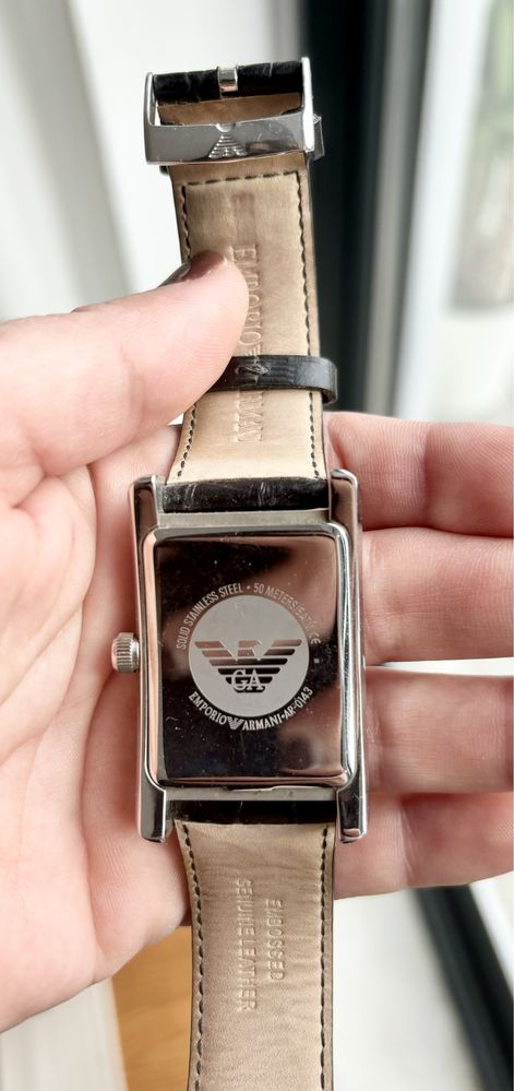 Relógio de homem Emporio Armani AR0143