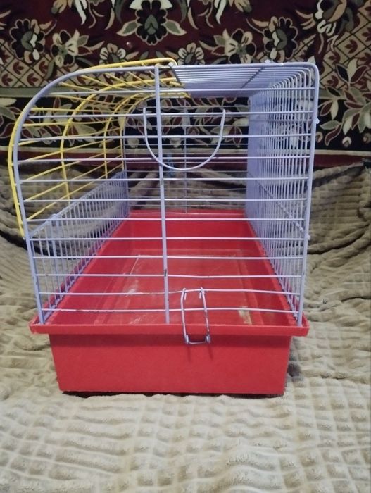 Клітка для кроликів