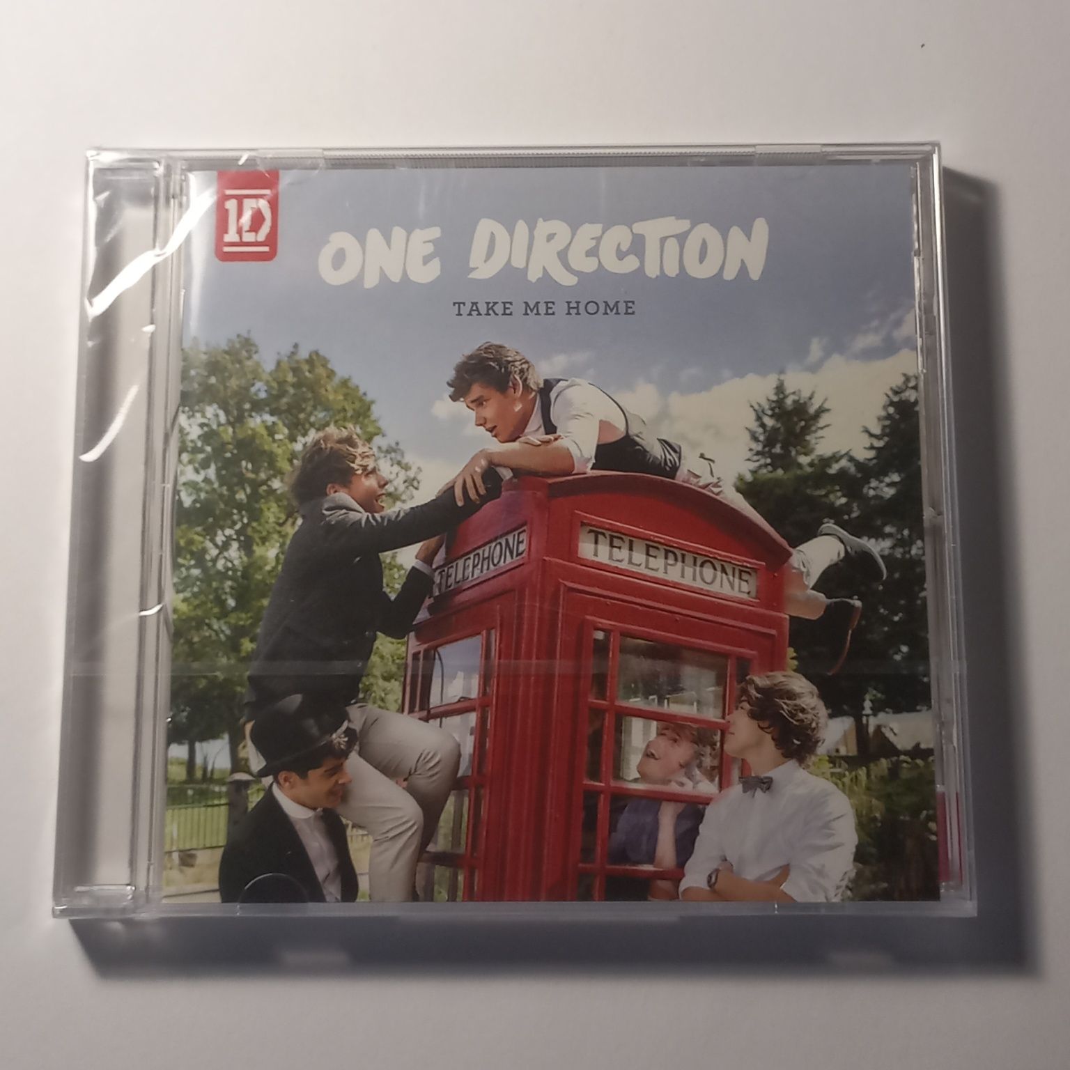 One Direction - Take me Home