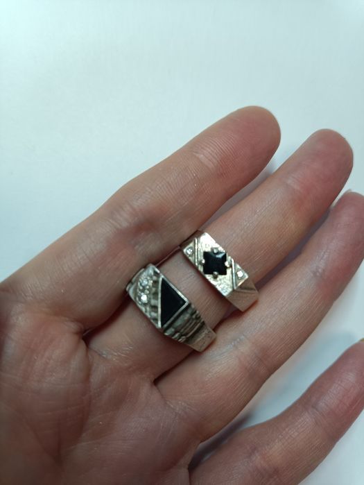 Продам бабушкино серебро