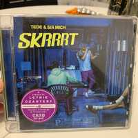 Tede SKRRRT Letnie Czartery EP autograf CD