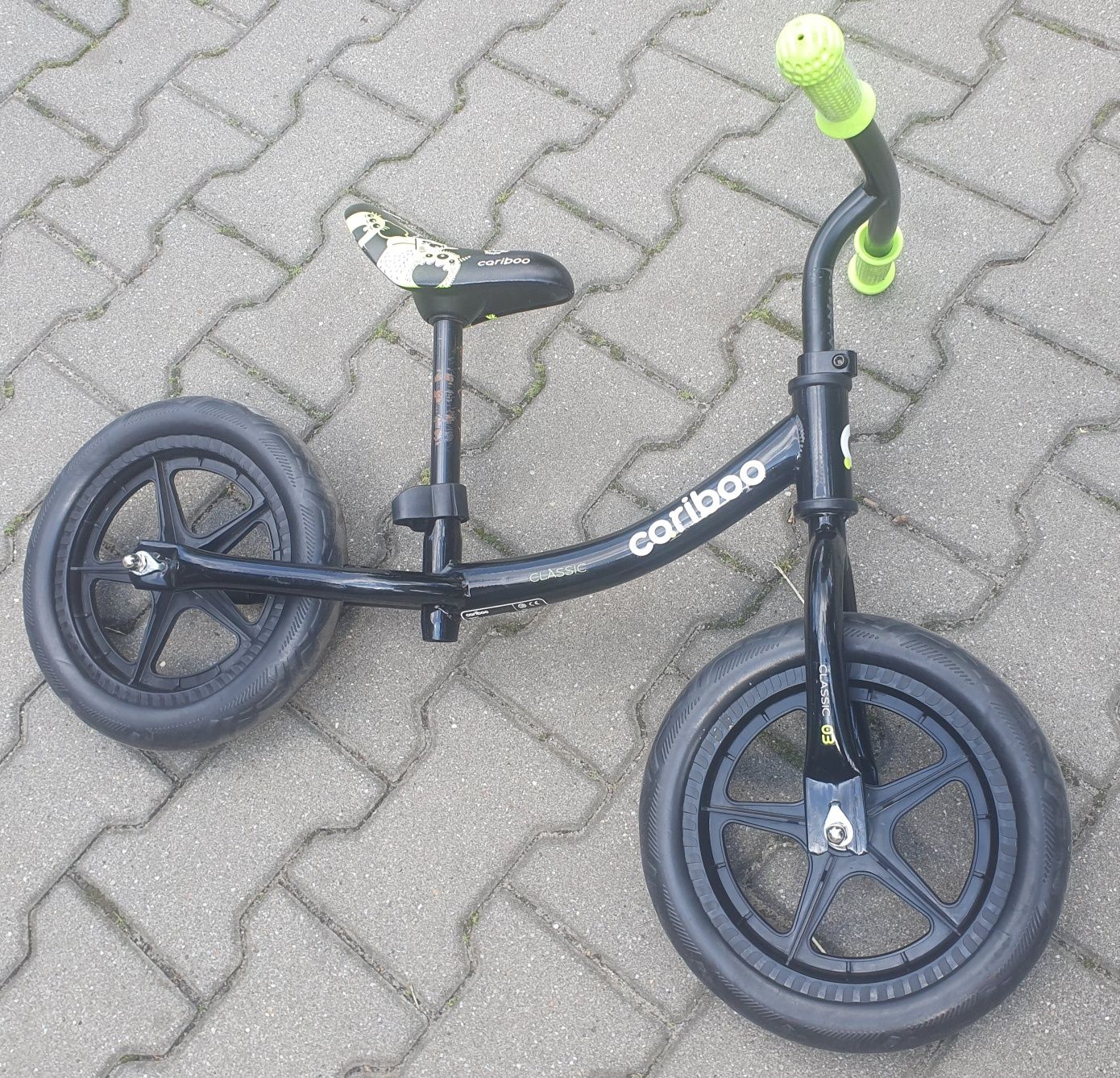 Rowerek biegowy  Cariboo