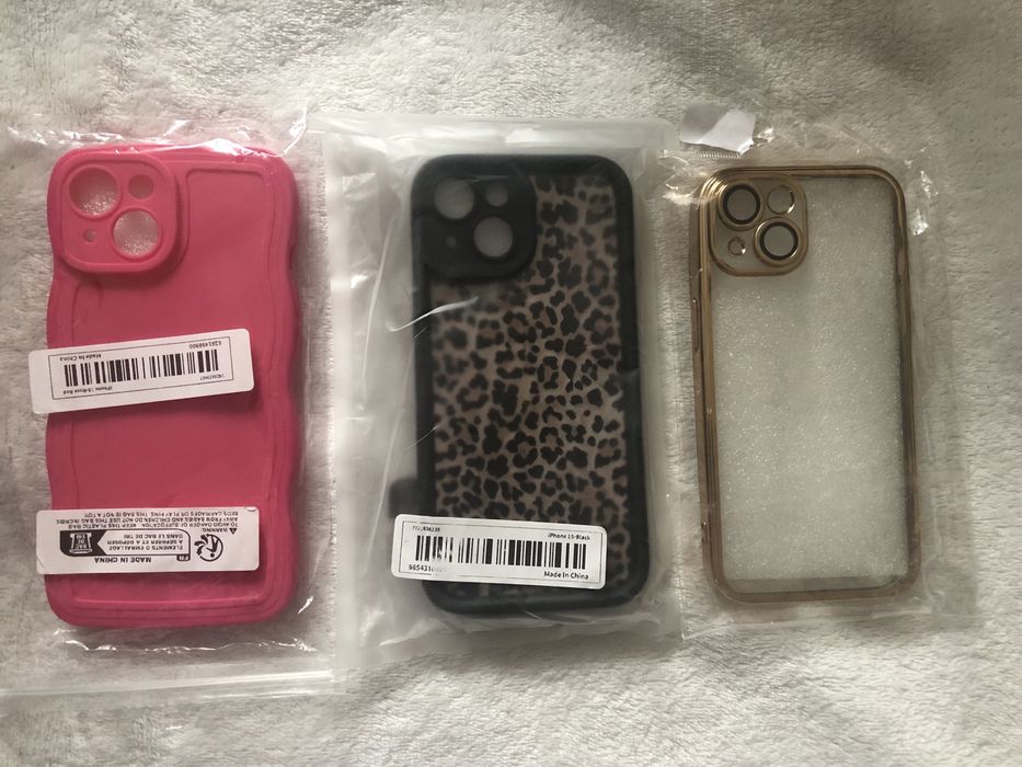 Чехол на 15 айфон