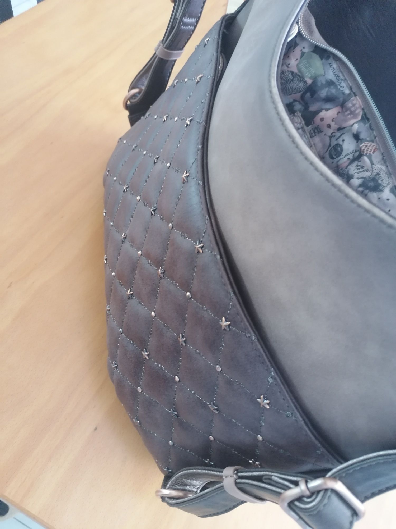 Mala/ Mochila da Anekke