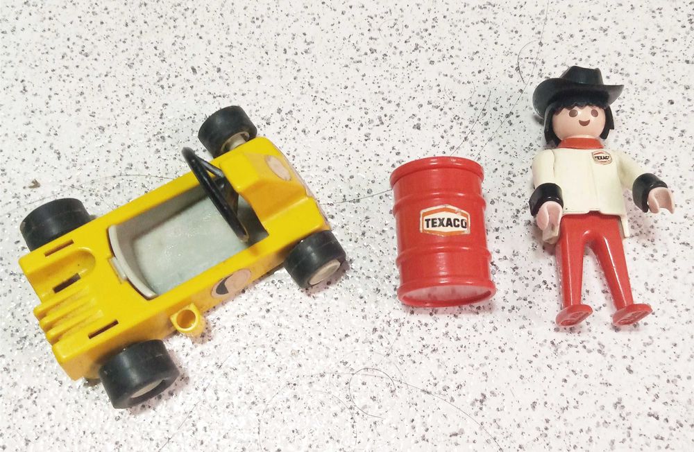Playmobil TEXACO 1979