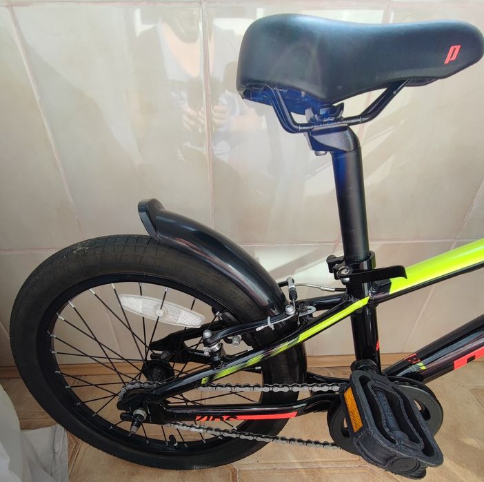 Велосипед "Pride Rowdy 18"