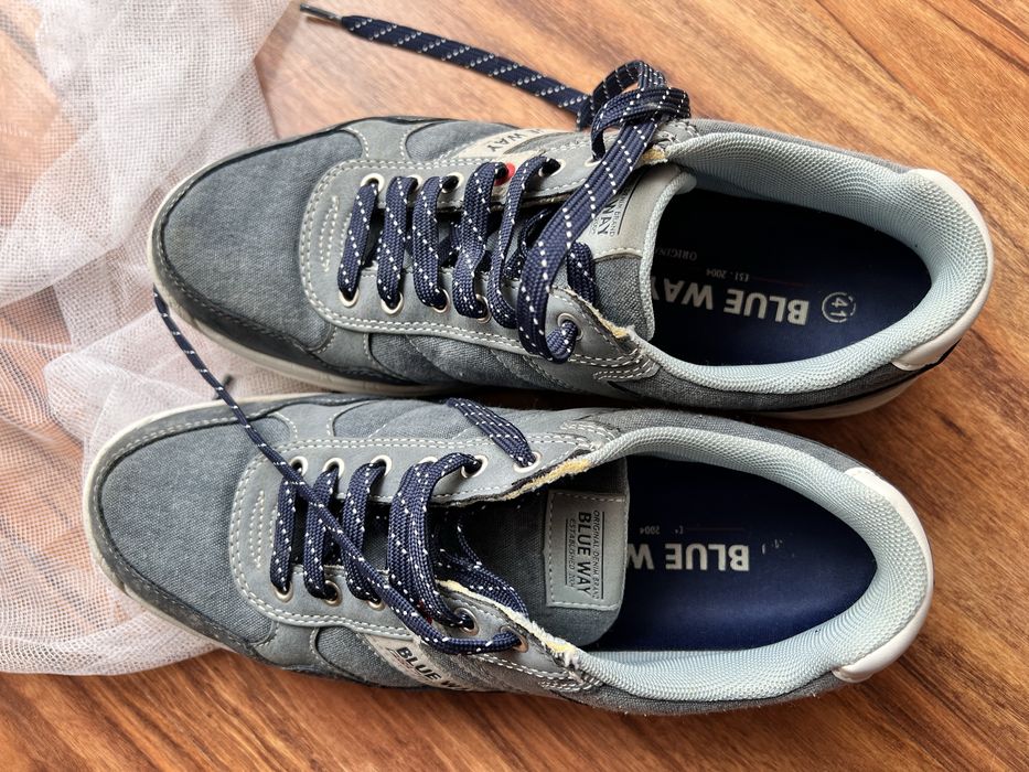 Ténis BLUE WAY – Homem – Nº 41