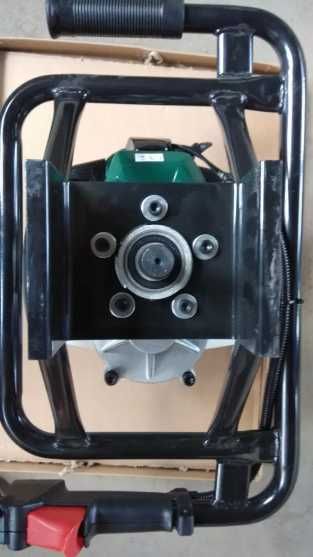 Мотобур Iron Angel MD3353 Profi (3.5 л.с., буры 20х100см, 30х100 см)