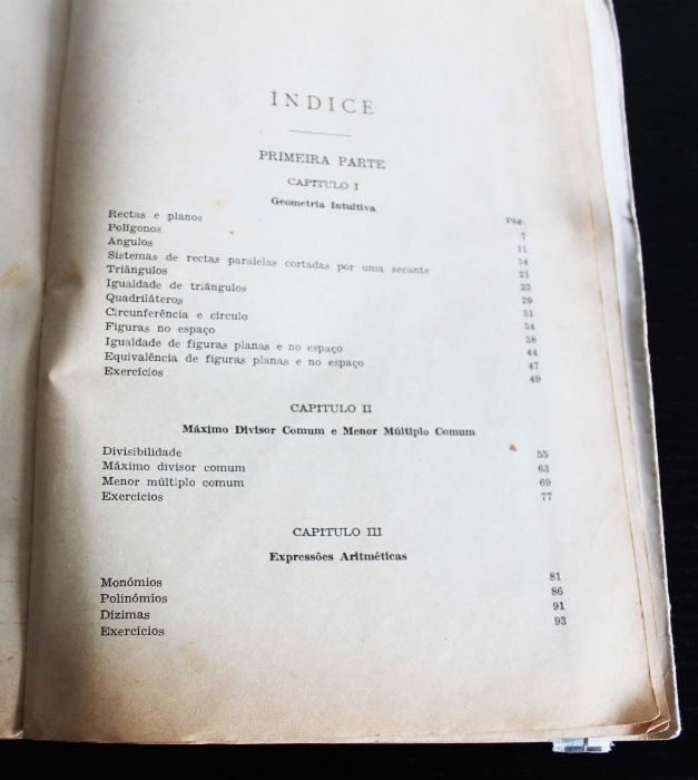 Elementos de cálculo comercial para o Ensino técnico Profissional