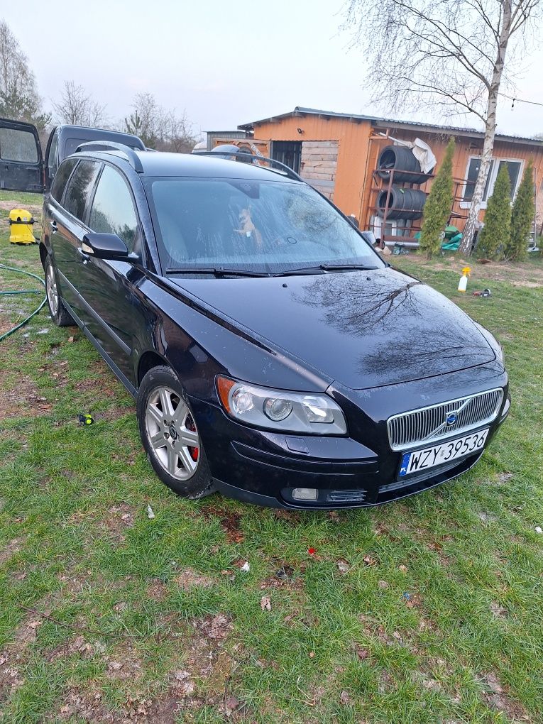 Sprzedam volvo v50