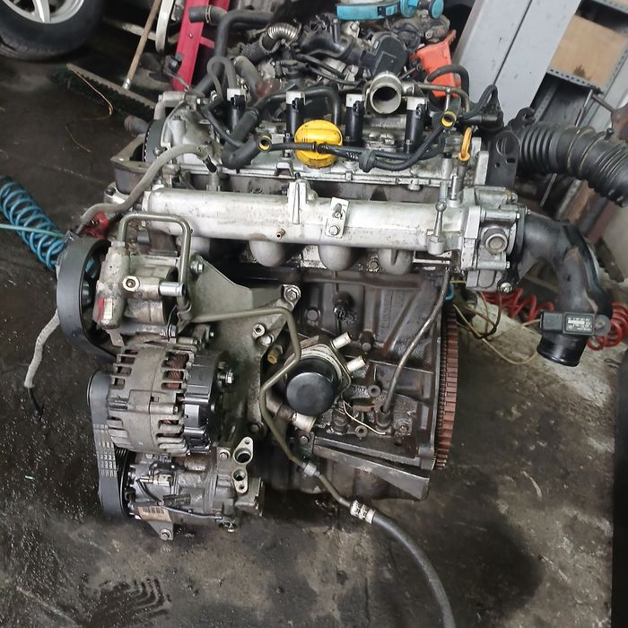 Silnik Renault Laguna III F4R 2.0 16V TURBO 2.0T F4R811 F4RJ811