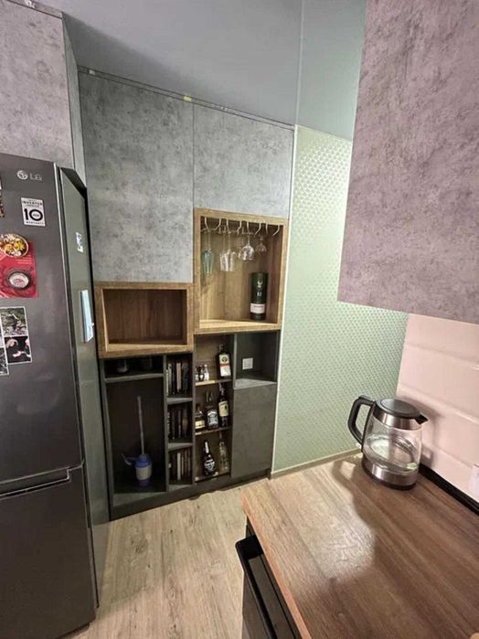 ПРОДАЖ шикарної 1 к.кв. з авт.дизайном Одеська/Слобідський