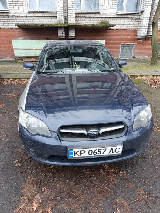 Продам Субару Легасі 2005р АКПП