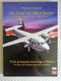NOWA CENA! Książka Od "Łosia" do "Black Hawka"