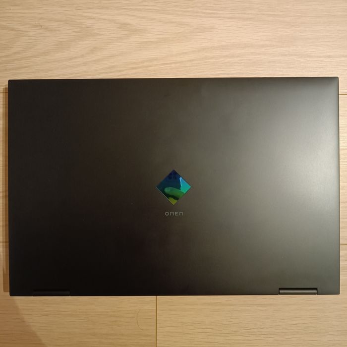Ноутбук HP Omen! i7-11800H, RTX 3060 6gb, 16gb/512tb, 144Hz, FHD 17.3"