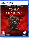 Assassins Creed Shadows PL Napisy Gra na Konsole PS5