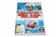 Wii The Ultimate Red Ball Challenge Wii