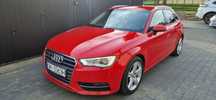 Audi a3 8v quattro