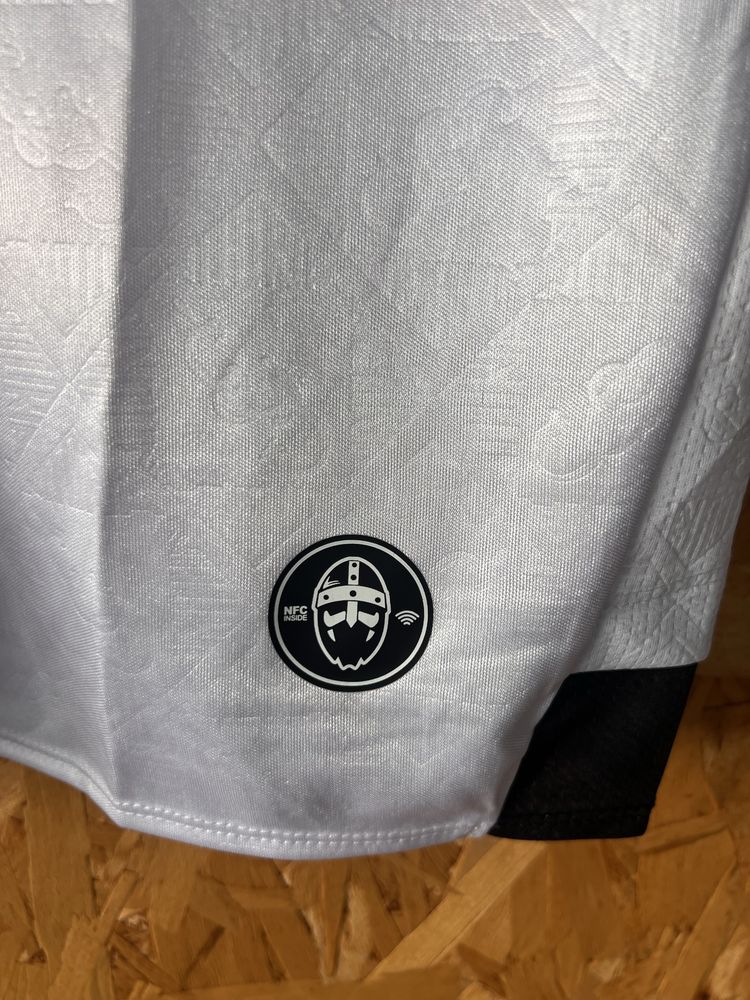 Camisola Vitória SC 25/26