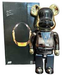 Bearbrick DAFT PUNK YELLOW 28cm (бірбрік) колекційна іграшка