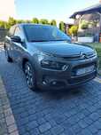 Citroen C4 Cactus 1,5 diesel, 2020r, bogata wersja, prywatnie
