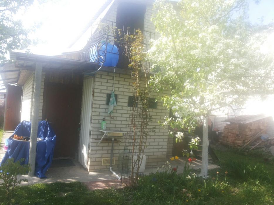 Продам Участок 26 соток с Домом в с.Соколовка (Васильковский р-н)