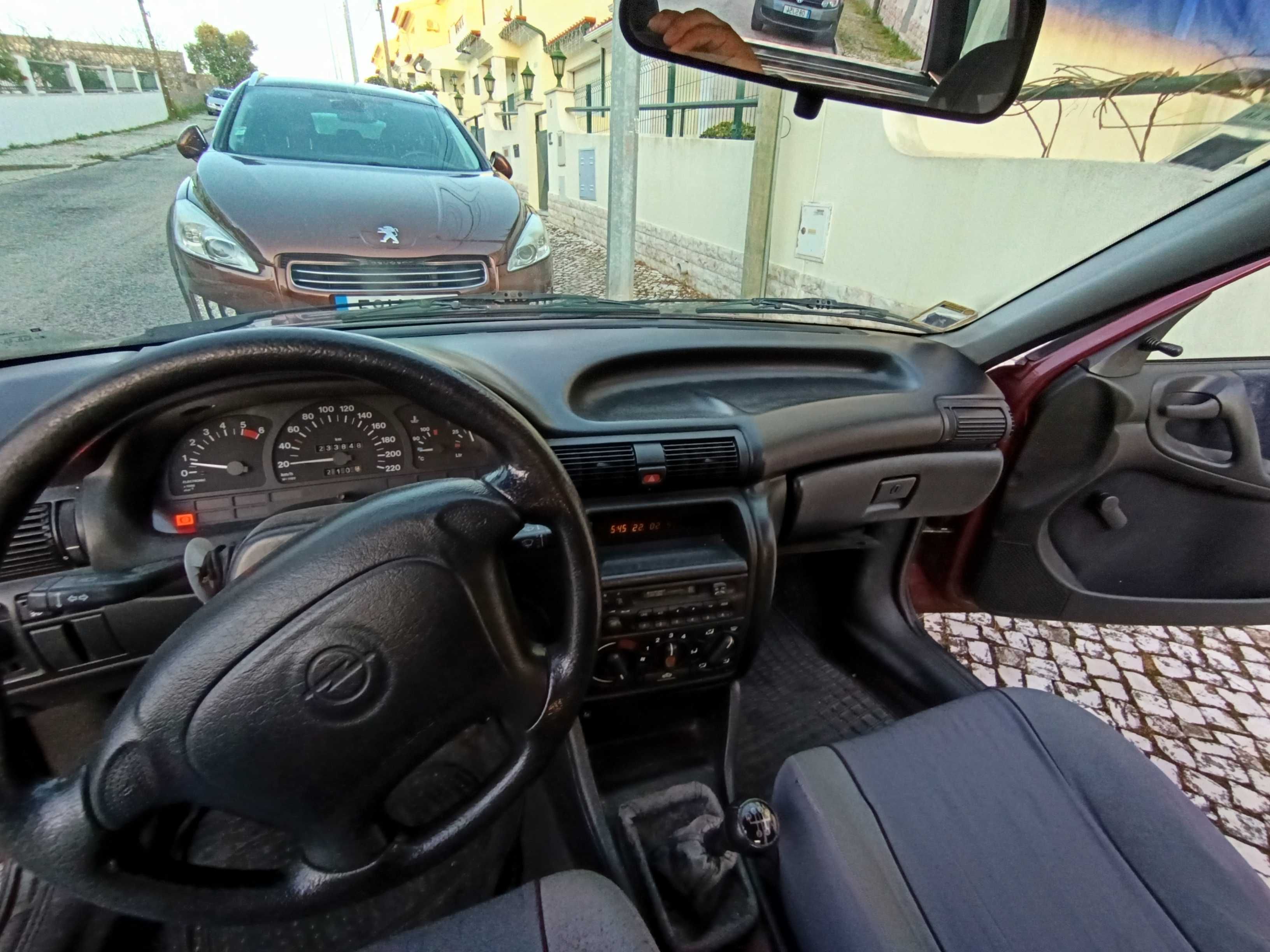 Carrinha Astra caravana 1.7Td 1996