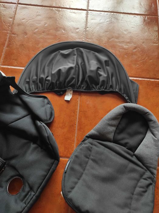 Ovinho/Cadeira auto  Maxi-Cosi CabrioFix