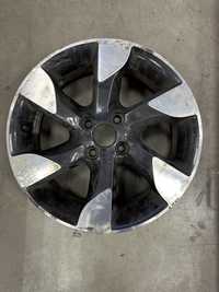 Alufelga 16" nissan note 6JX16 ET 45mm