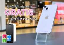 Apple iPhone 13 | 128 GB | Kondycja 87% | Różowy | szkło GRATIS!