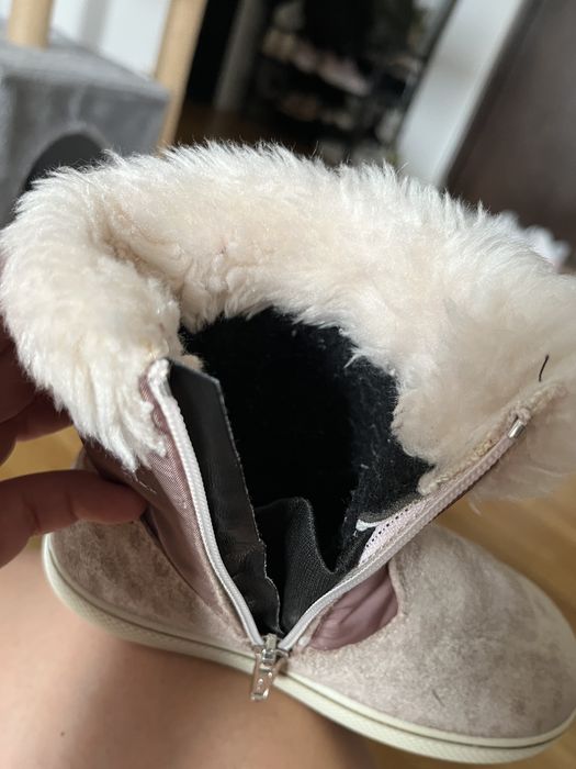 Buty zimowe dziecięce Primigi – rozmiar 27