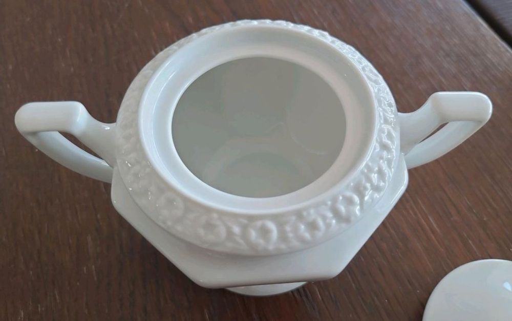 Duza Cukiernica Rosenthal Maria Biała