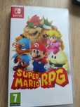 Super Mario RPG - Switch. Stan idealny.