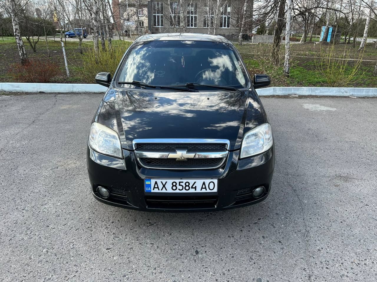 Продам Chevrolet Aveo