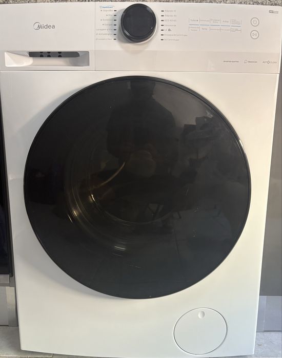 Maquina de Lavar a Roupa Midea 9k