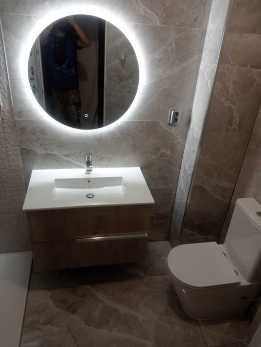 Remodelações gerais