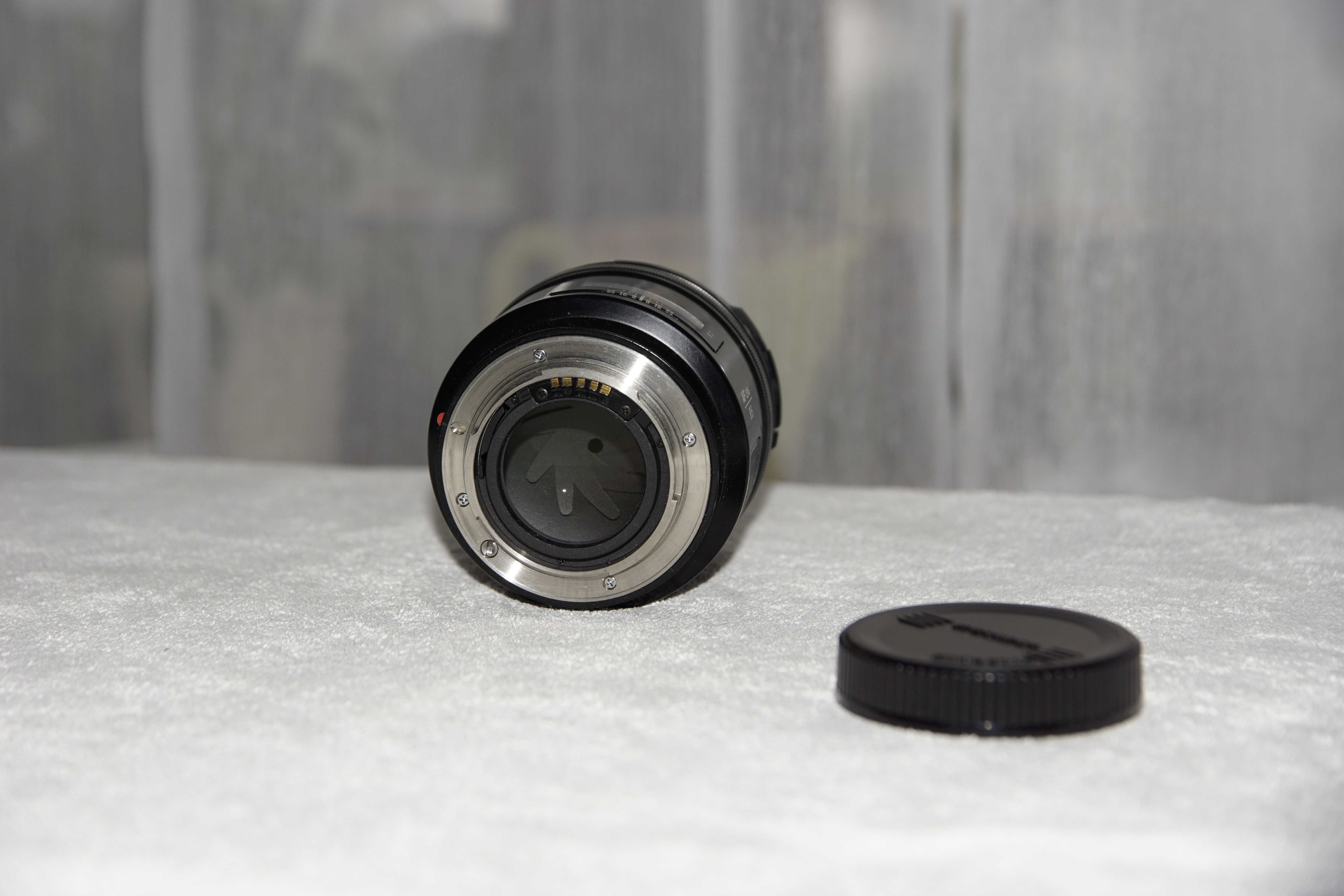 Minolta AF 85 mm 1,4.