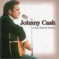 Johnny Cash – "A Boy Named Johnny" CD