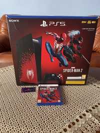 Ps5, PlayStation 5 Spider-Man 2 Limited Edition
