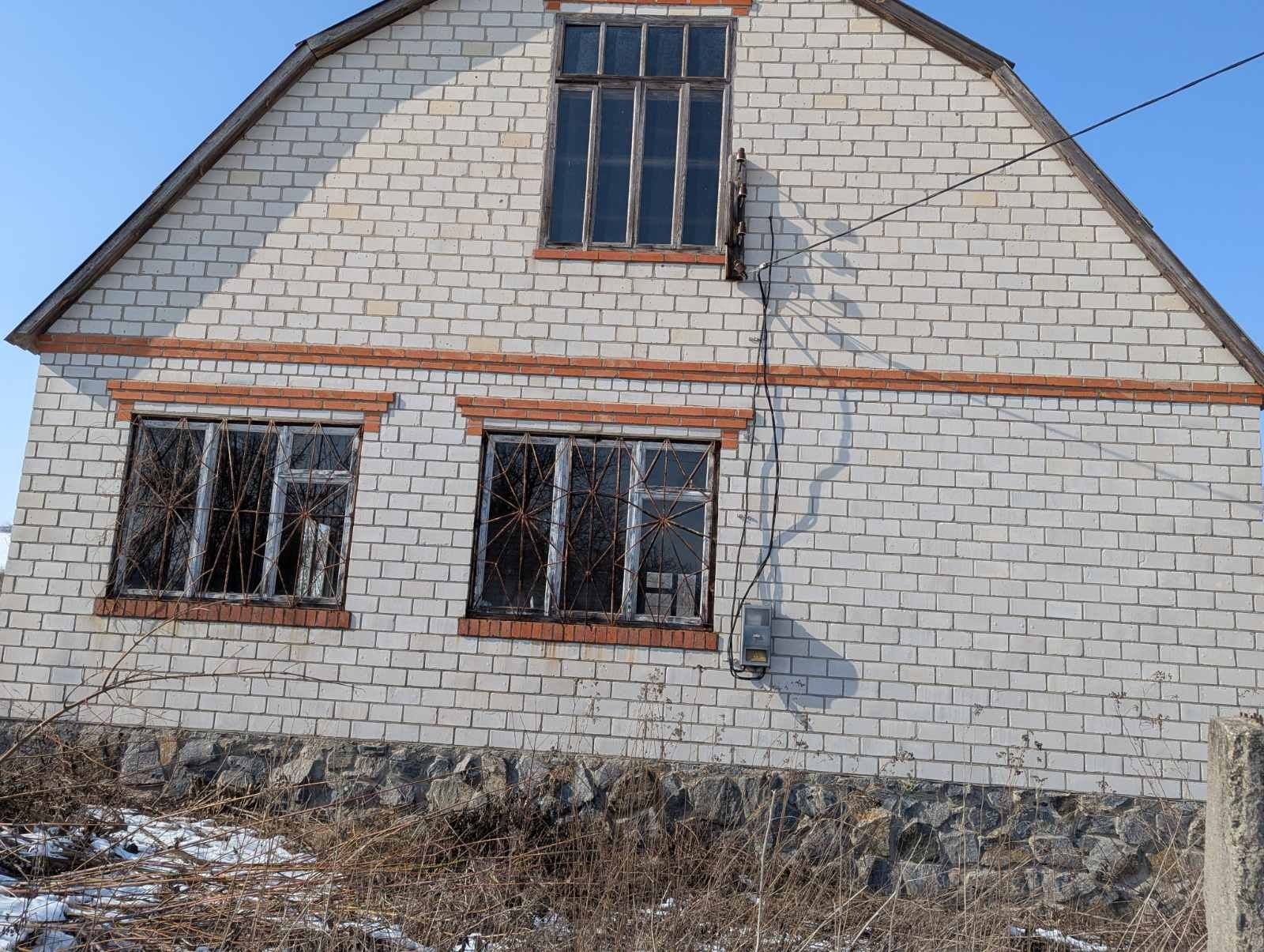 Дім без внутр робіт
