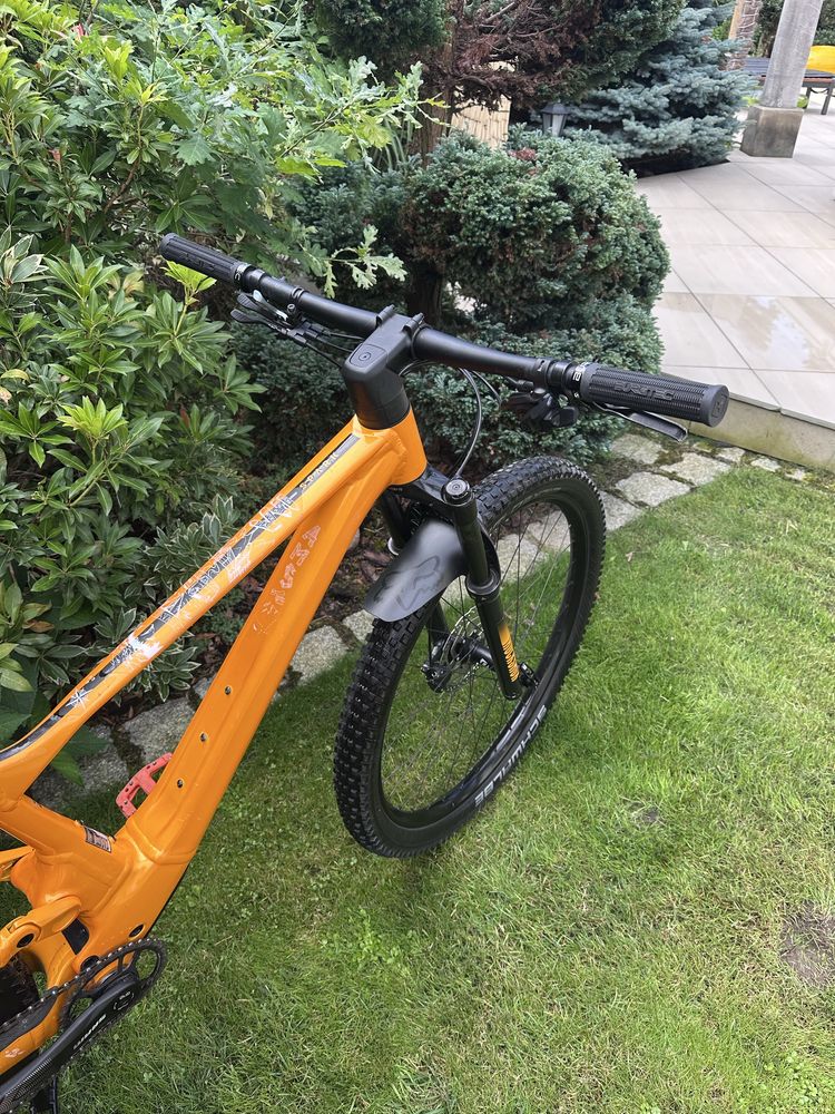 Rower Scott Spark 970 Orange 29” R.M
