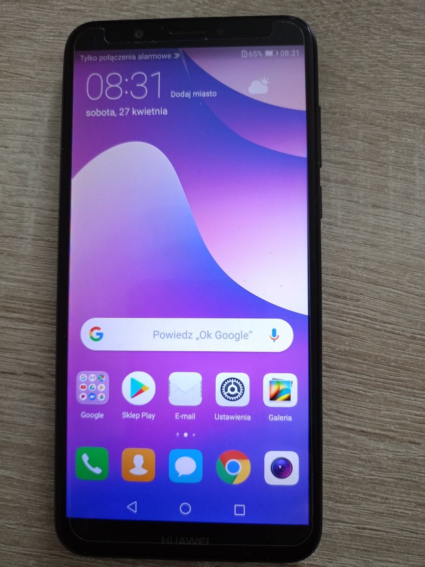 Huawei Y7 Prime 2018