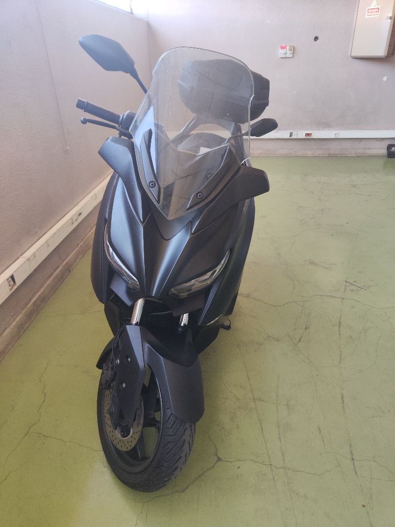 Mota Yamaha xmax 300 Iran max