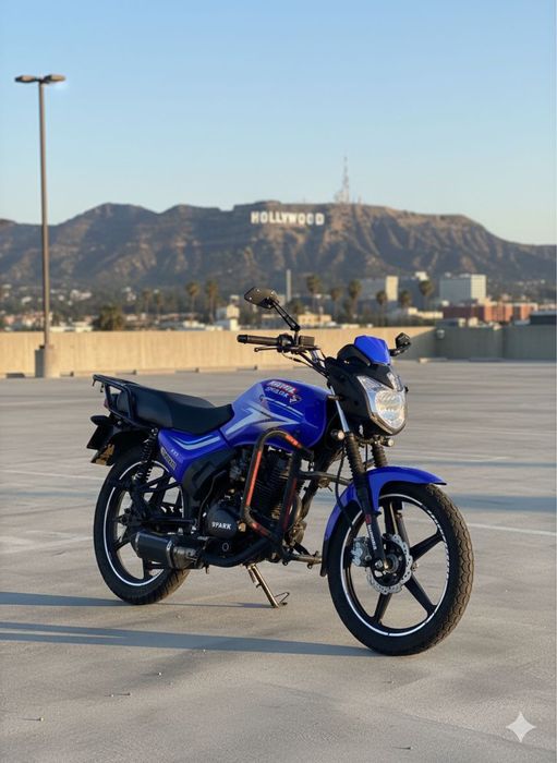 Мотоцикл spark 150 r11