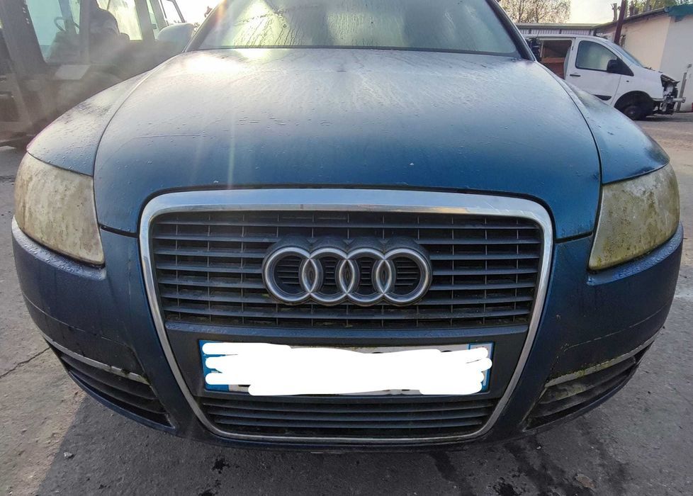 Peças Audi A6 Série 3 2.0TDI BRE caixa GYX