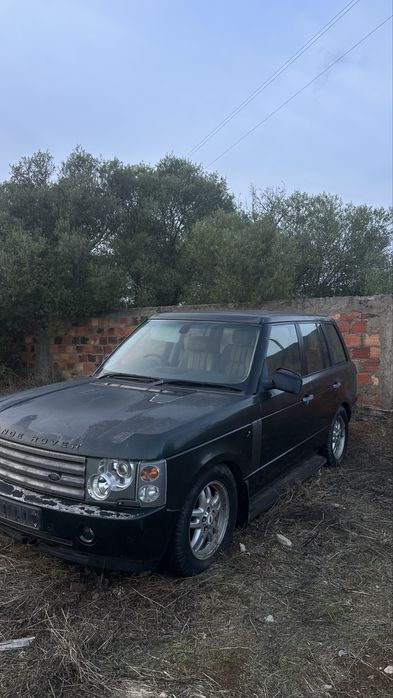 Range rover l322 para pecas